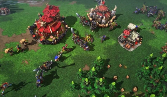 魔兽争霸3秘籍人口无上限是什么