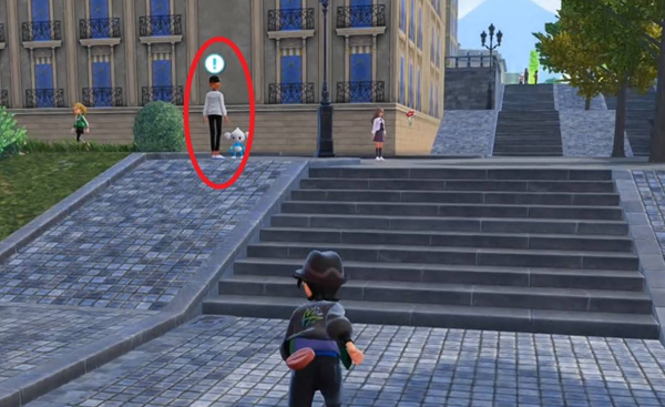 宝可梦传说ZA瑜伽大师在哪