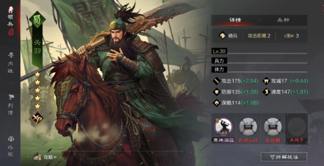 率土之滨青春服开荒阵容有哪些