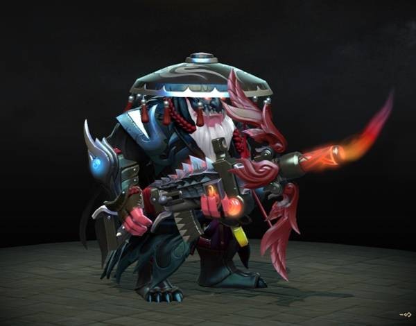 DOTA2x怪物猎人联动内容有哪些