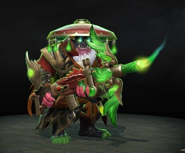 DOTA2x怪物猎人联动内容有哪些