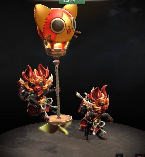 DOTA2x怪物猎人联动内容有哪些