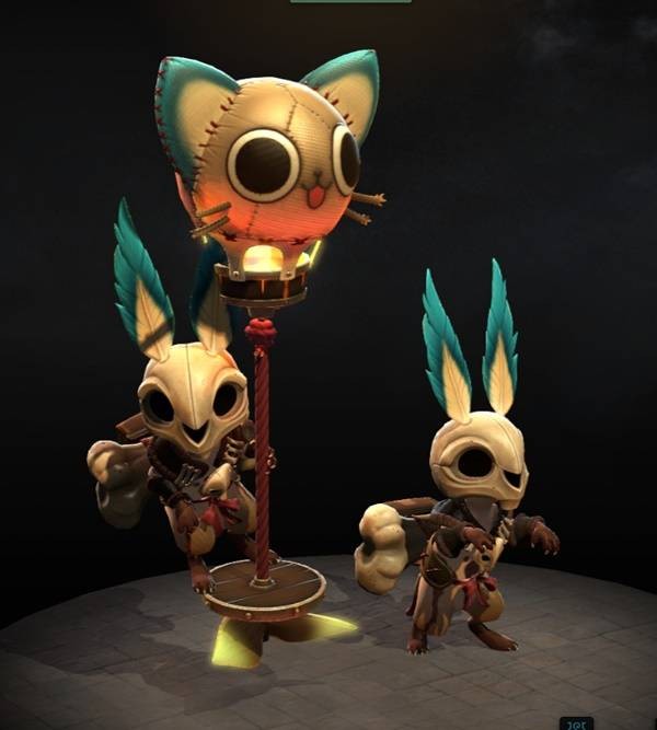 DOTA2x怪物猎人联动内容有哪些