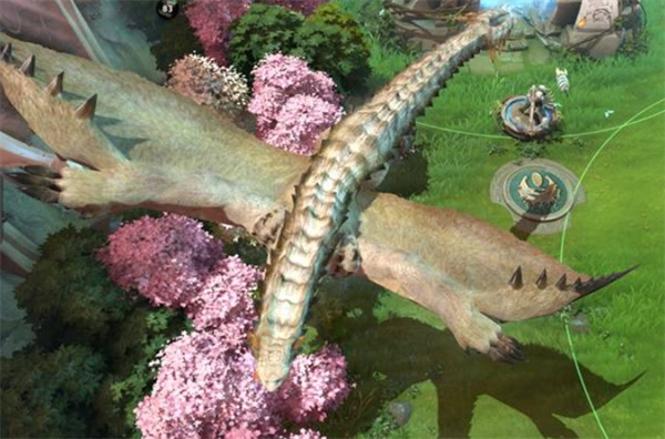 DOTA2x怪物猎人联动内容有哪些