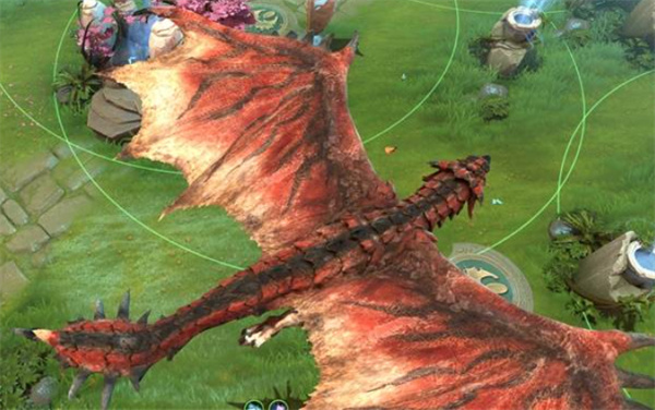 DOTA2x怪物猎人联动内容有哪些