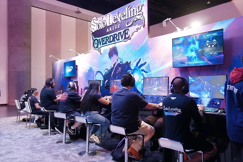 我独自升级起立觉醒什么时候正式上线