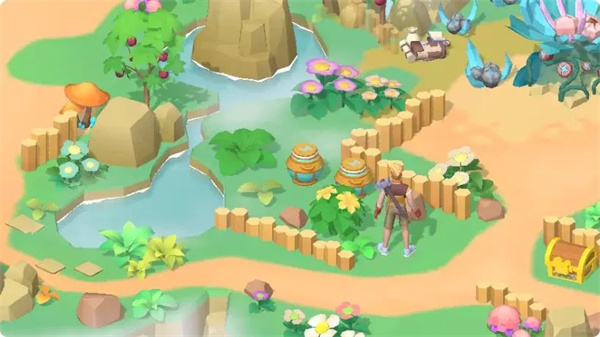 珍珠海大冒险潮汐岛全部彩蛋位置一览