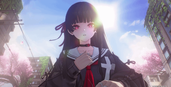 《鸣潮》登Steam全球热销榜!JK黑长直少女太诱惑