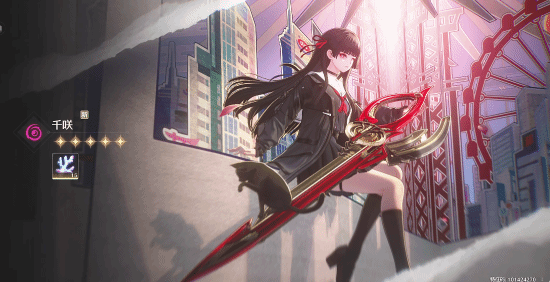 《鸣潮》登Steam全球热销榜!JK黑长直少女太诱惑