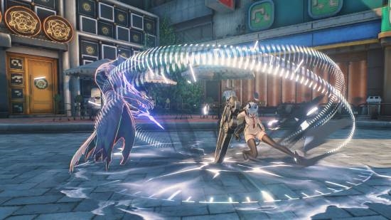 《鸣潮》登Steam全球热销榜!JK黑长直少女太诱惑