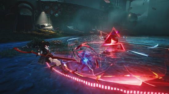 《鸣潮》登Steam全球热销榜!JK黑长直少女太诱惑