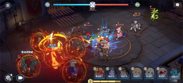 龙魂旅人角斗场第六期通关攻略