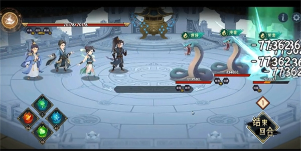 长生天机降世天星宗幻境打法攻略