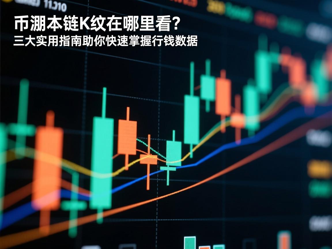 币安链K线在哪里看?三大实用指南助你快速掌握行情数据 币安链K线在哪里看?三大实用指南助你快速掌握行情数据