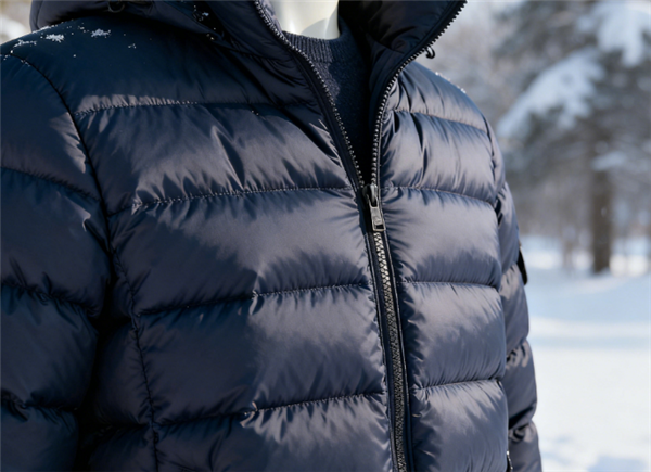 买了没几年的羽绒服不保暖了 原来很多人做错了这2点