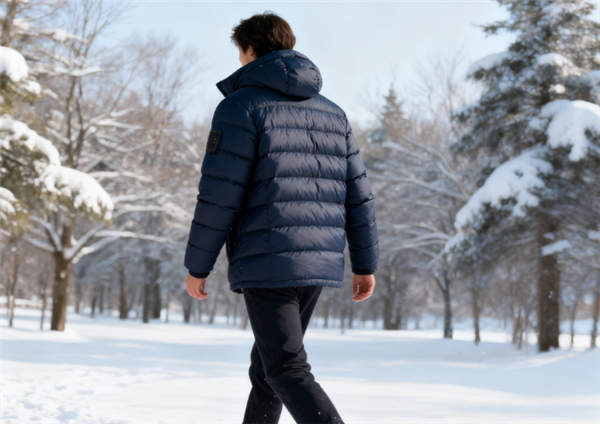 买了没几年的羽绒服不保暖了 原来很多人做错了这2点