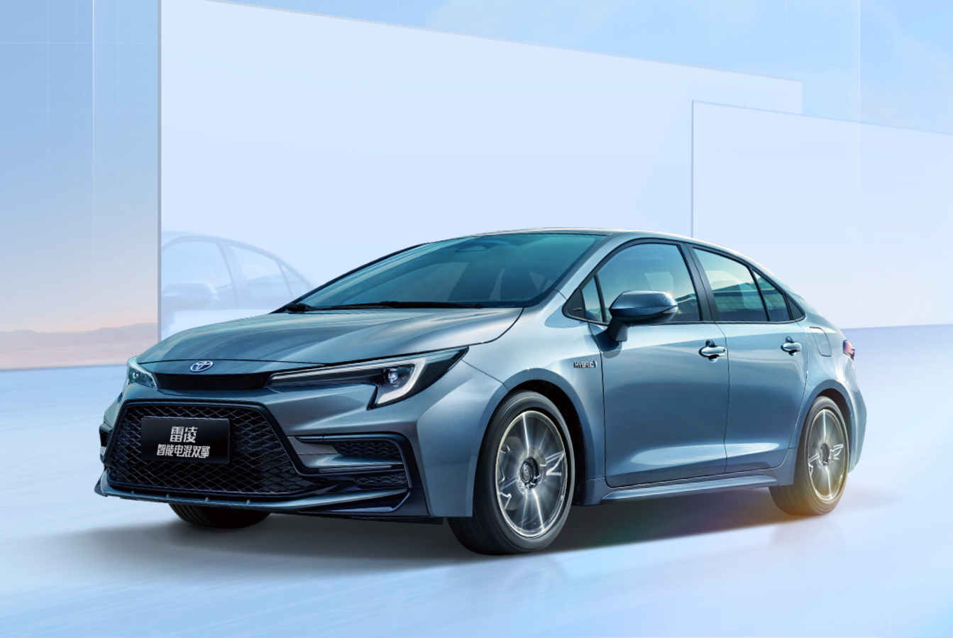 消息称丰田中国调整“姊妹车”战略，广丰多款主销油车即将停产