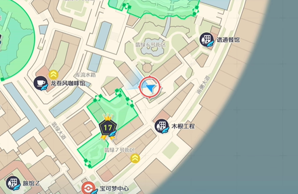 宝可梦传说ZA暗影球技能位置在哪 宝可梦传说ZA暗影球技能位置一览