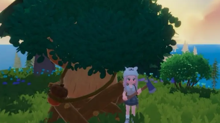 心动小镇2025年11月18日溜溜橡木在哪 心动小镇2025年11月18日溜溜橡木位置一览