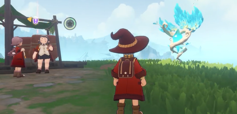 《洛克王国世界》随身背包作用介绍