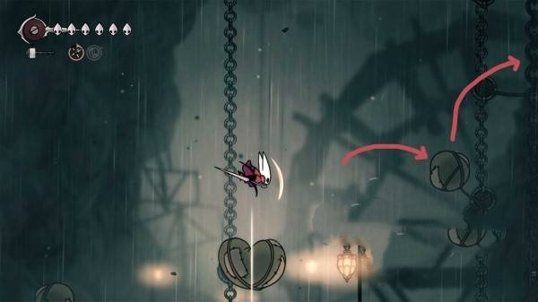 空洞骑士丝之歌灵丝风暴在哪里获取 丝之歌灵丝风暴获取攻略