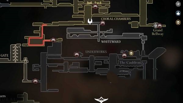 空洞骑士丝之歌飞针冲刺怎么获取 丝之歌飞针冲刺获取攻略