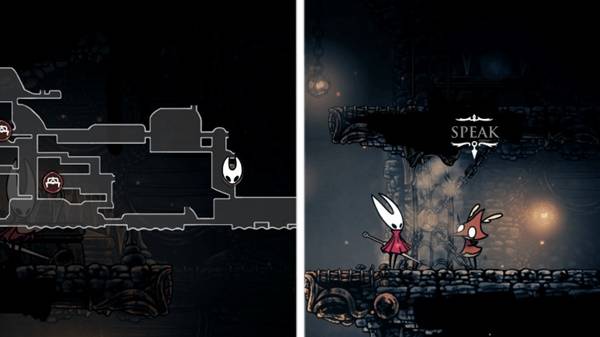 空洞骑士丝之歌直针要怎么获取 空洞骑士丝之歌直针武器在哪