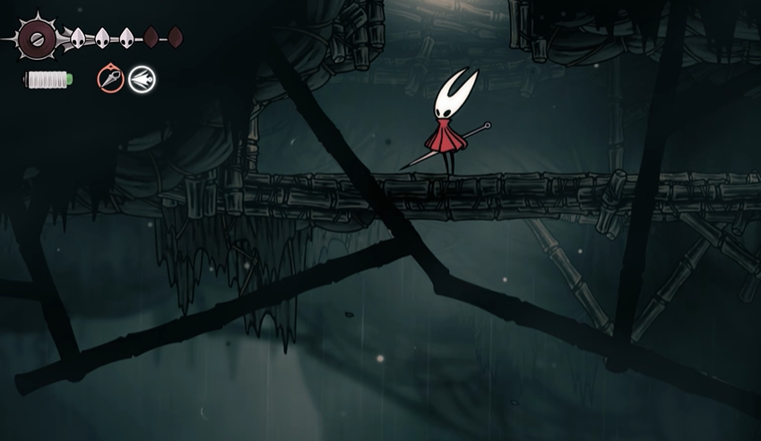 空洞骑士丝之歌灰沼荒沼翼主打法是什么 丝之歌灰沼荒沼翼主boss攻略