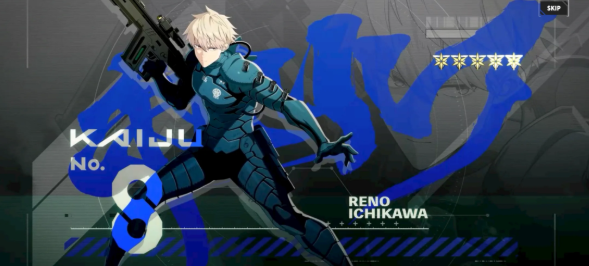 怪兽8号市川莱诺怎么配队 怪兽8号市川莱诺阵容搭配攻略