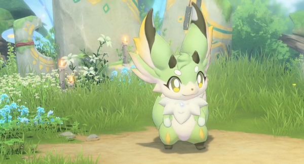 蓝色星原旅谣小芽狐强吗 蓝色星原旅谣小芽狐值得抓吗