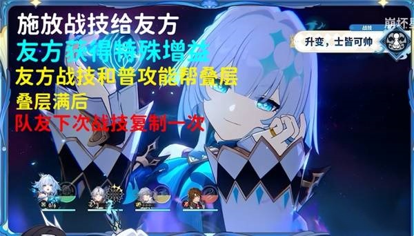 崩坏星穹铁道刻律德菈值得抽吗 崩铁刻律德菈强度怎么样