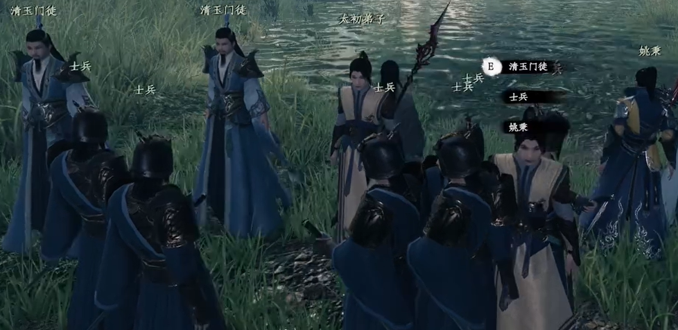 下一站江湖2崖边论道任务怎么做 下一站江湖2崖边论道攻略