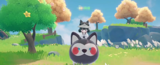 米姆米姆哈如何坐在宠物身上  米姆米姆哈米姆骑乘攻略详解