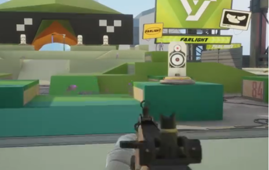 远光84怎么腰射 远光84腰射操作技巧