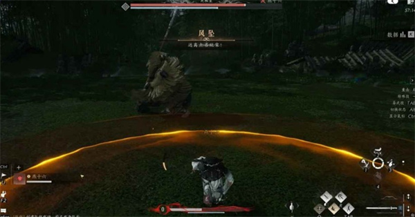 燕云十六声无相关山全奶辅助怎么玩 燕云十六声无相关山奶辅攻略