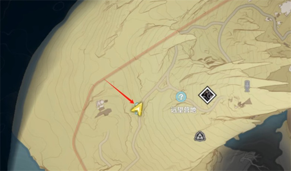 鸣潮历史学家灯塔在哪里 鸣潮历史学家灯塔位置介绍