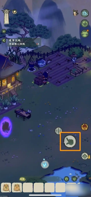 仙山小农怎么出售菜粉蝶  仙山小农出售菜粉蝶方法