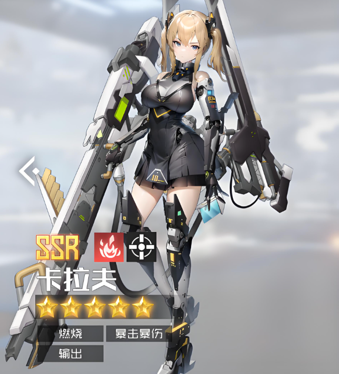 战火使命角色强度2025排行榜 战火使命角色强度怎么样