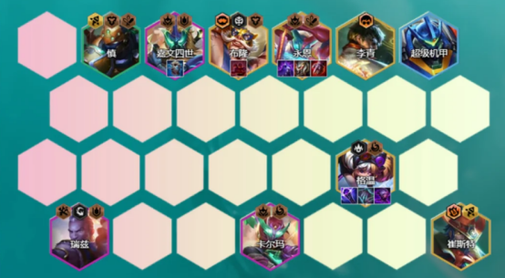 金铲铲之战s15赛季阵容怎么搭配 金铲铲之战s15赛季T0阵容推荐