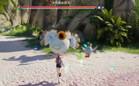 伊莫怎么打大号鸥头目 伊莫大号鸥头目打法技巧