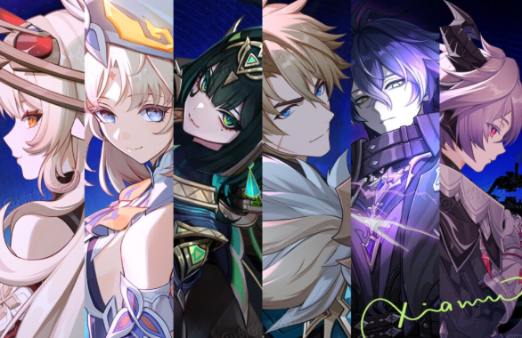 原神挪德卡莱角色爆料(12位新角色介绍) 原神挪德卡莱位置图解