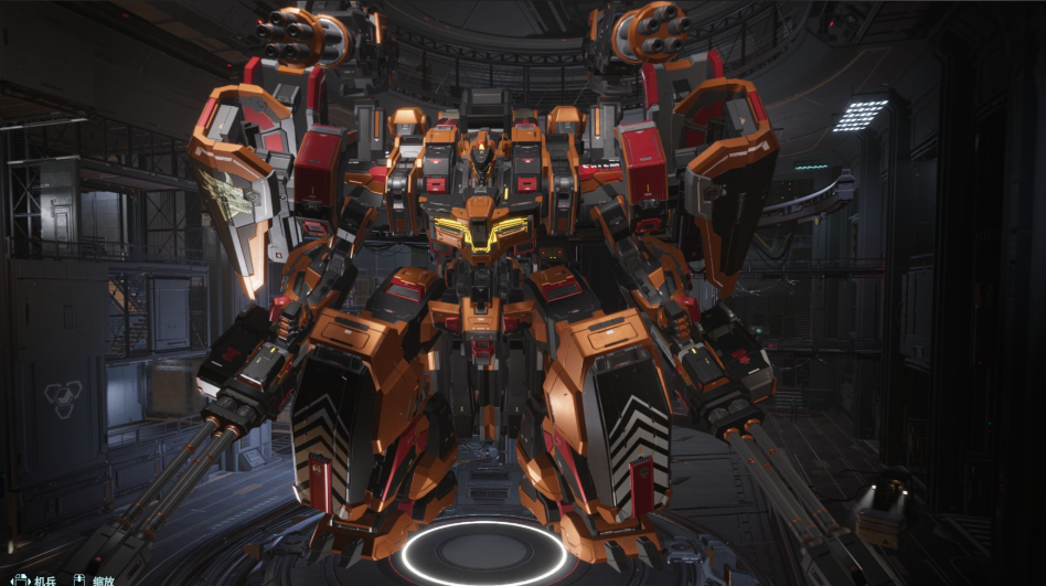 解限机玛什马克机甲强度怎么排 解限机玛什马克机甲强度排行