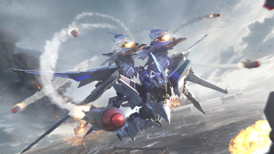 解限机金矛隼怎么获得 解限机金矛隼获得方法