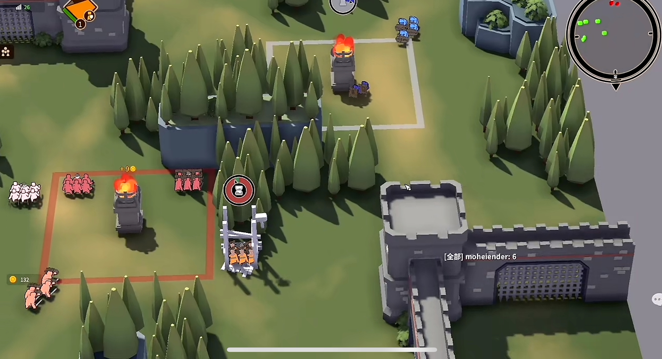 超逼真的攻城模拟器联机怎么玩 超逼真的攻城模拟器联机攻略