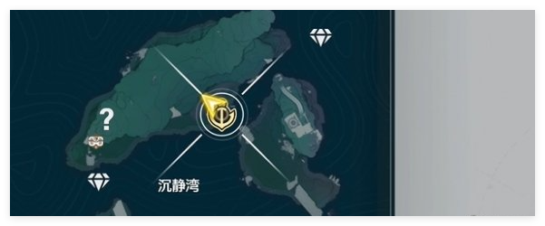 鸣潮2.1沉静湾宝箱位置在哪里 鸣潮2.1沉静湾宝箱怎么找