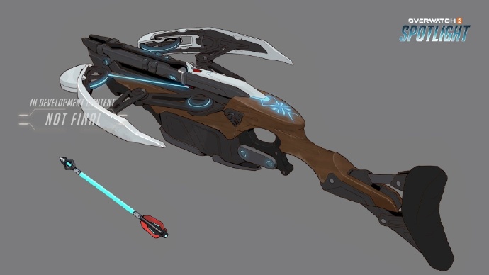 守望先锋新英雄弗蕾娅技能有哪些 守望先锋新英雄弗蕾娅技能介绍