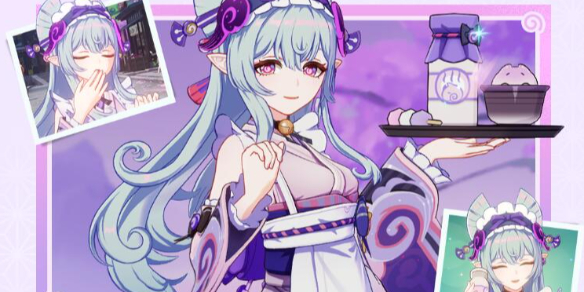 原神梦见月瑞希毕业面板是多少 原神梦见月瑞希毕业面板介绍