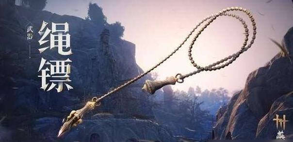 燕云十六声怎么使用绳镖 燕云十六声绳镖使用方法介绍