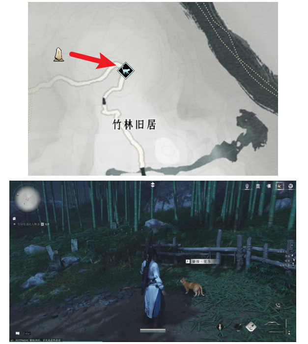 燕云十六声清河猫戏怎么收集 燕云十六声清河猫戏攻略