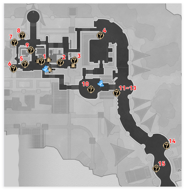 崩坏星穹铁道翁法罗斯万事通旁听点在哪里 崩铁万事通旁听点位置